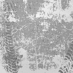 Grunge background in gray tones on topic auto