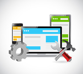 templates and tools illustration design