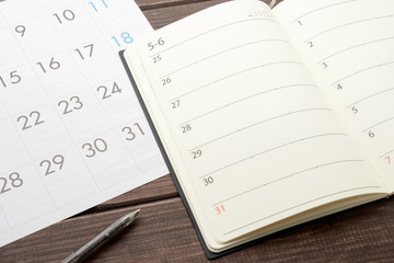 ビジネスイメージ―スケジュール管理