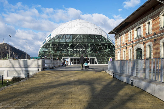Palazzo Balna Budapest