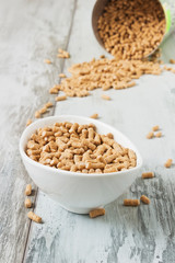 fish feed