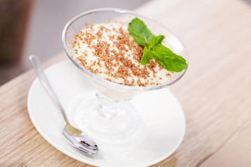 Delicious desert