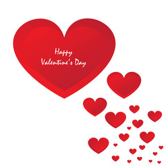 heart vector valentine's day