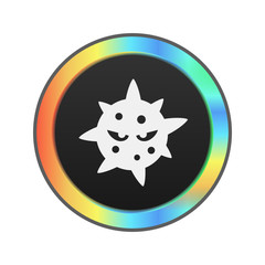 Colorful Web Icon