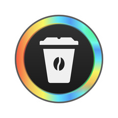 Colorful Web Icon