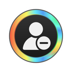 Colorful Web Icon