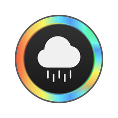 Colorful Web Icon