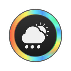 Colorful Web Icon