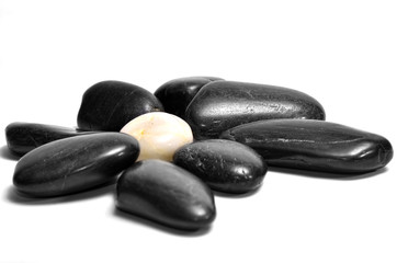 Piedras zen