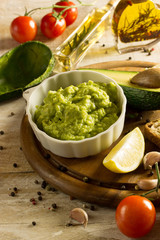 avocado mousse