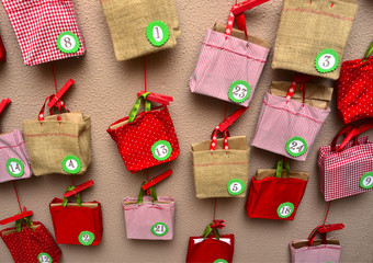 Calendario de adviento