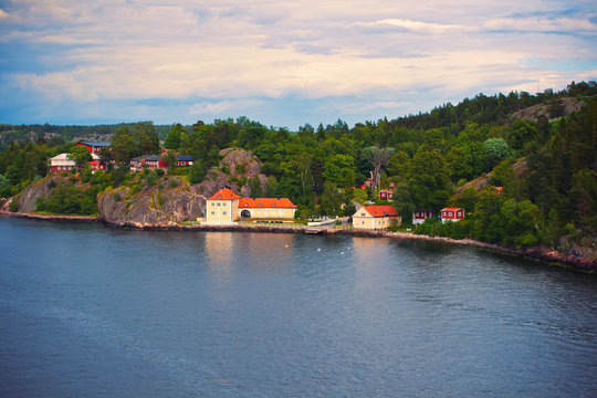 Stockholm islands