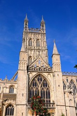 Fototapeta na wymiar Gloucester Cathedral © Arena Photo UK