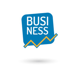 business zeichen modern