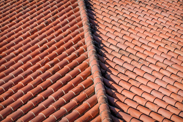 Roof of Tiles