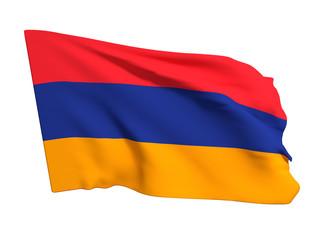 Armenia flag