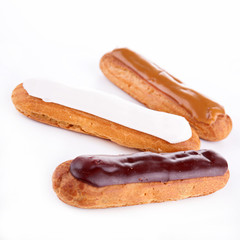 pastry isolated