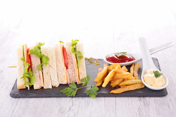 club sandwich