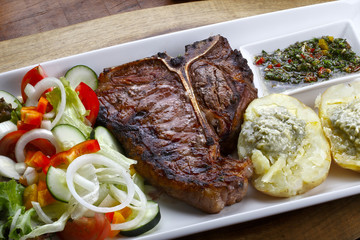  t-bone