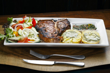  t-bone