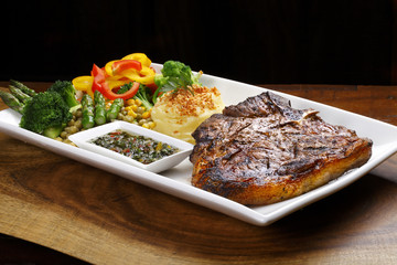  t-bone