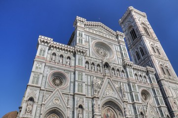 Fototapeta premium Florence Cathedral
