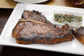  t-bone