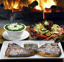  t-bone