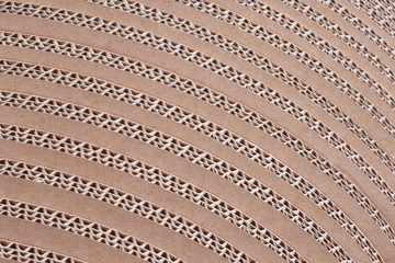 texture of cardboard