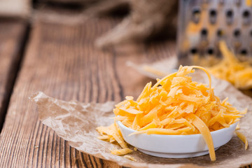 Cheddar Cheese (grated)