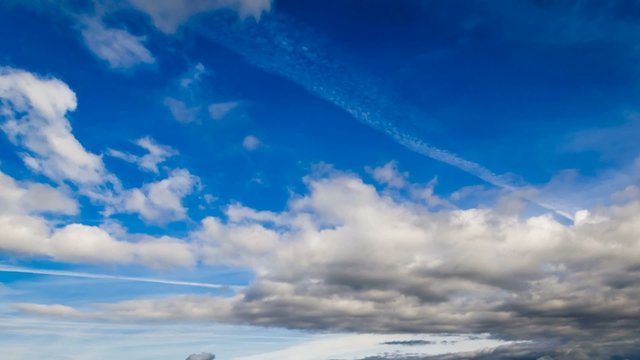 TL - Himmel-Wolken 1