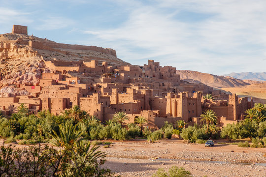 Morocco, roundtrip
