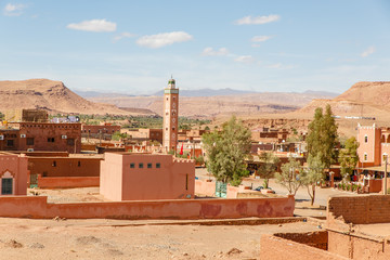 Ait Benhaddou village