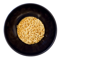 instant noodles