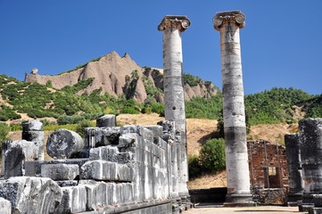 Temple of Artemis in Sardis