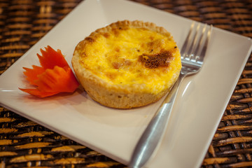 French concoction for breakfast