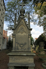 Fototapeta premium Garnisonfriedhof Hameln
