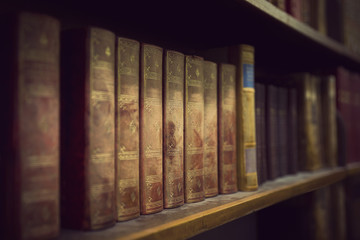 Vintage books