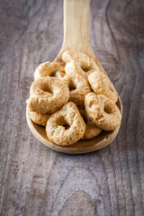 Taralli snack