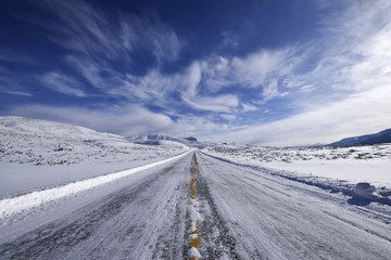 Winter Highway