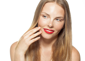 Fototapeta premium Happy Girl