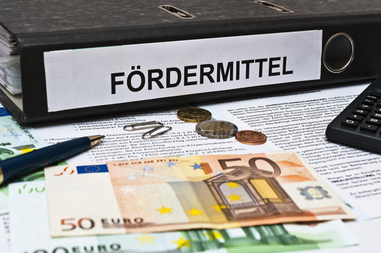 Finanzen Eurogeld F&ouml;rdermittel beantragen