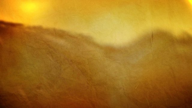 Abstract gold animation background