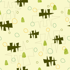 seamless pattern abstract