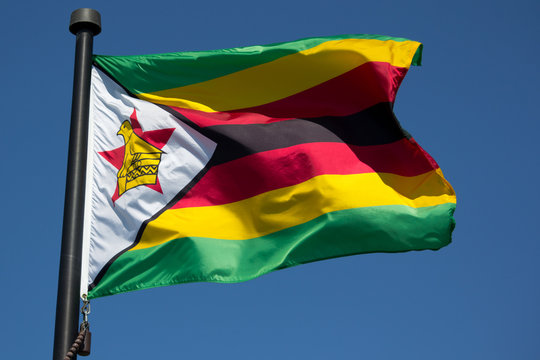 Zimbabwe Flag