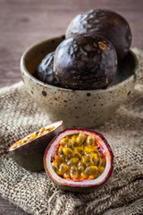 Passion fruit