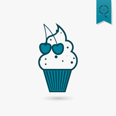 Happy Valentines Day Icon