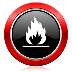 flame icon