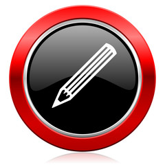 pencil icon