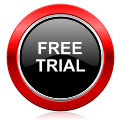 free trial icon